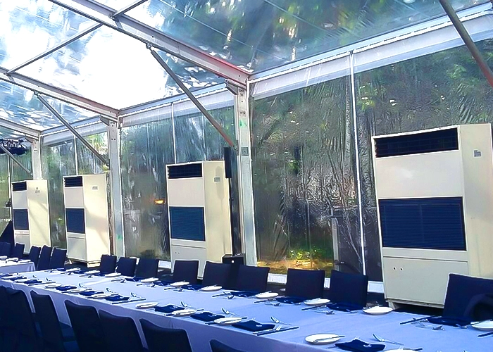 Air-cond Rentals