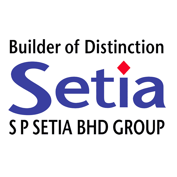 A logo of the Setia BHD Group.