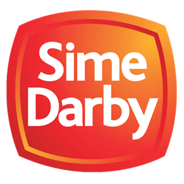 A logo of Sime Darby.